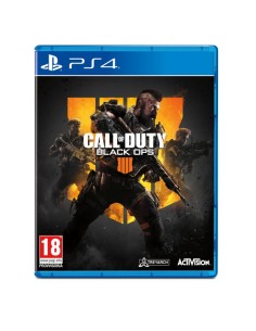 PS4 Call of Duty: Black Ops 4