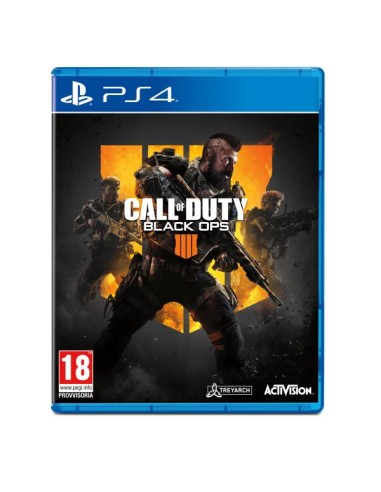 PS4 Call of Duty: Black Ops 4