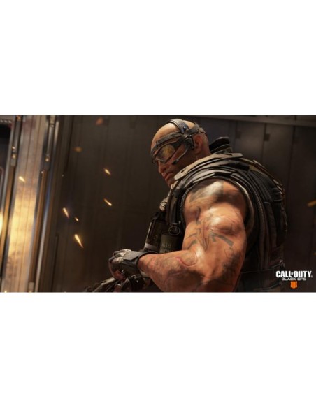 PS4 Call of Duty: Black Ops 4