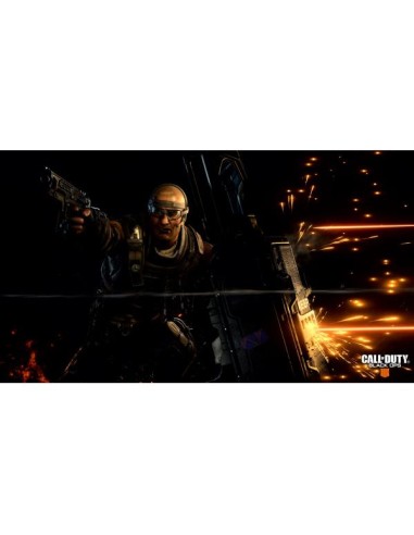 PS4 Call of Duty: Black Ops 4