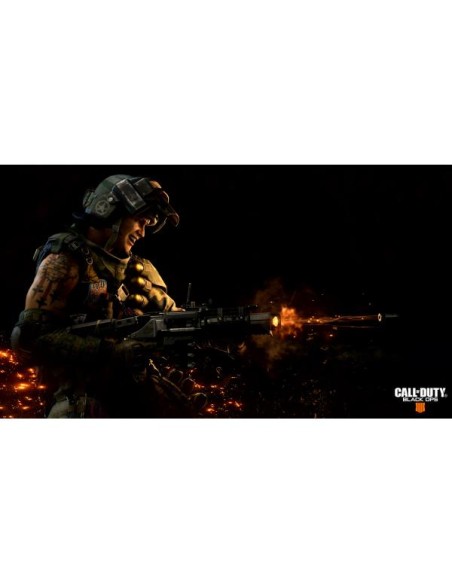 PS4 Call of Duty: Black Ops 4
