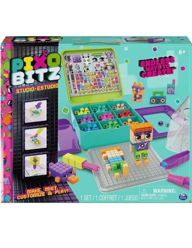 PIXOBITZ STUDIO PIXOBITZ