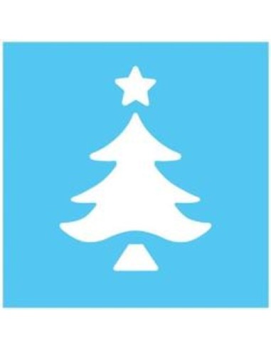 FUSTELLA MM.16  ALBERO NATALE