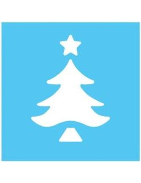 FUSTELLA MM.16  ALBERO NATALE