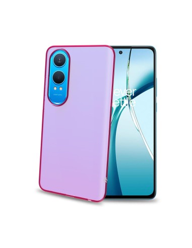 TPU COVER NORD CE 4 LITE PINK