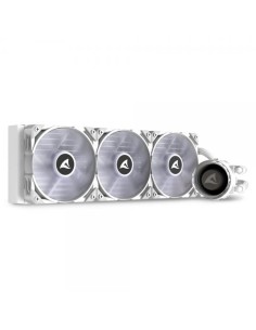 SHARKOON  LIQUID COOLING S90 ARGB 360 WHITE 2