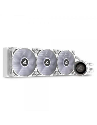 SHARKOON  LIQUID COOLING S90 ARGB 360 WHITE