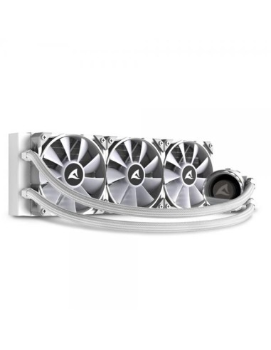 SHARKOON  LIQUID COOLING S90 ARGB 360 WHITE