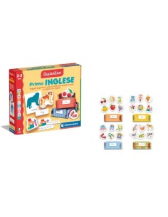 MONTESSORI - PRIMO INGLESE