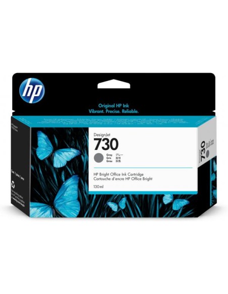 HP 730 130-ML GRAY INK CARTRIDGE
