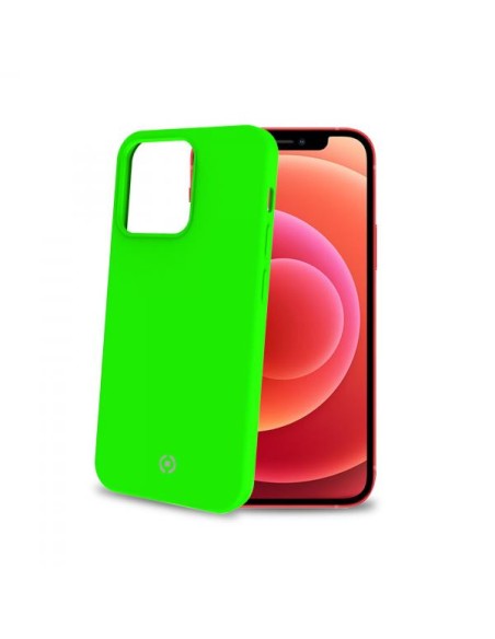 CROMO FLUO IPHONE 13 PRO MAX GREEN
