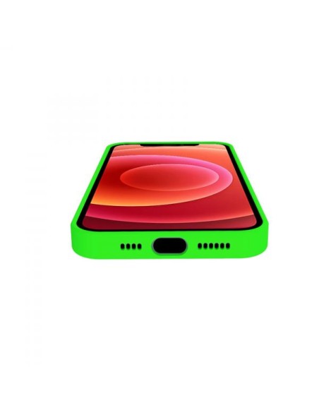 CROMO FLUO IPHONE 13 PRO MAX GREEN