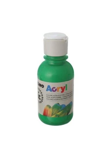 PRIMO COL ACRILICO 125ML VERDEBR