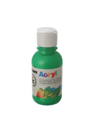 PRIMO COL ACRILICO 125ML VERDEBR