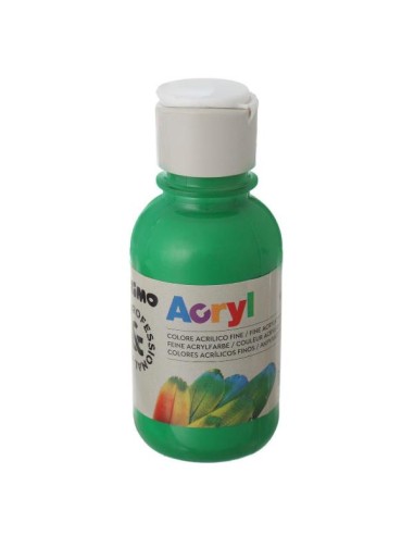 PRIMO COL ACRILICO 125ML VERDEBR
