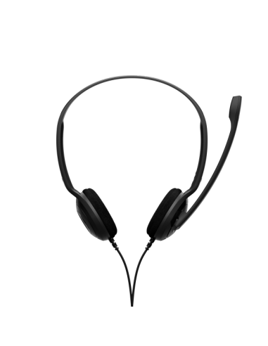 PC3 CUFFIA MICROFONO DOUBLE 2  JACK