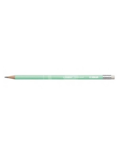AST12 SWANO PASTEL GREEN HB