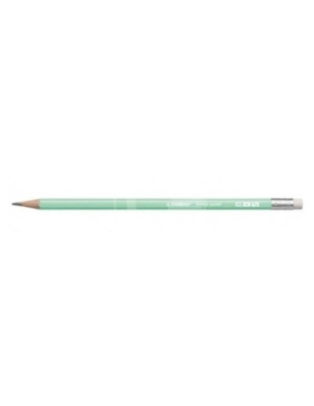 AST12 SWANO PASTEL GREEN HB