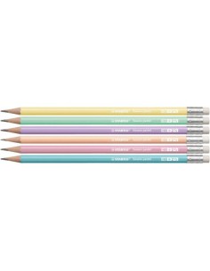 AST12 SWANO PASTEL GREEN HB 2