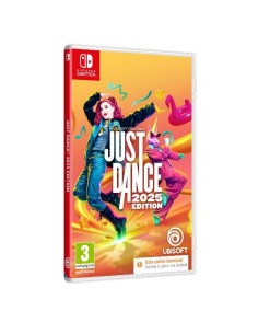JUST DANCE 2025 (CIAB) SWITCH