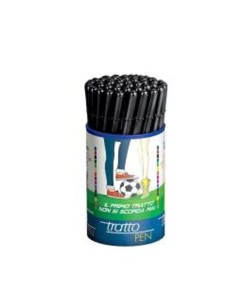 CF50 BARATTOLO TRATTO PEN NERO