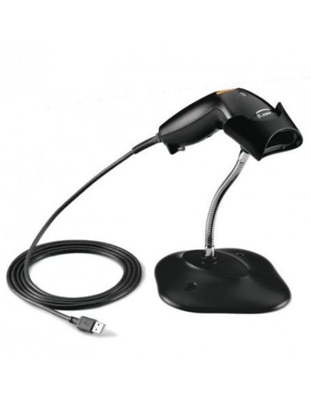 SCANNER LS1203 BLACK /USB KIT