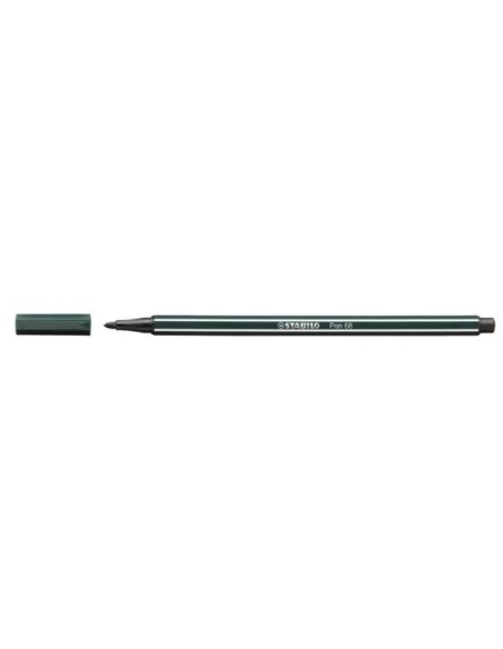 CF10 STABILO PEN 68 VERDE TERRA