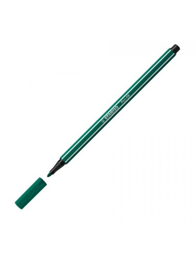 CF10 STABILO PEN 68 VERDE TERRA