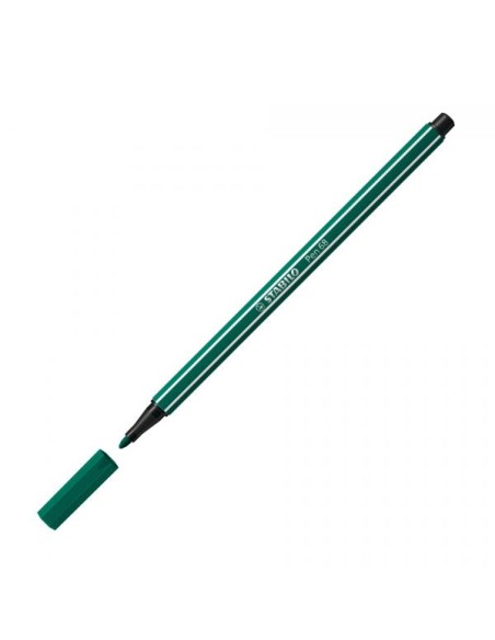 CF10 STABILO PEN 68 VERDE TERRA