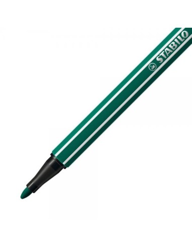 CF10 STABILO PEN 68 VERDE TERRA