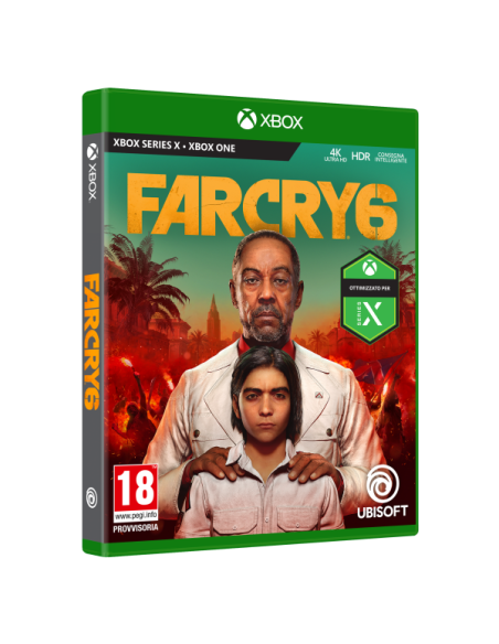 FAR CRY 6 XS-XB1