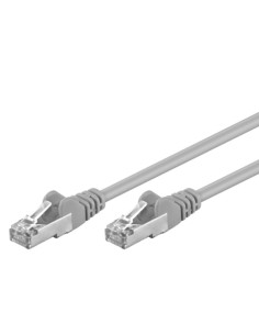 Cavo di Rete Patch in CCA Cat.5E Schermato F/UTP 0,25 m Grigio 2