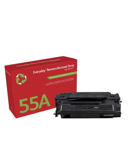 TONER XEROX X HP CE255A