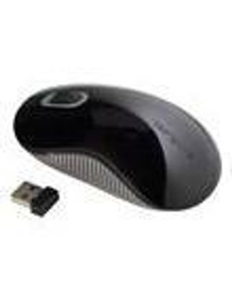WIRELESS BLUE TRACE MOUSE BLK