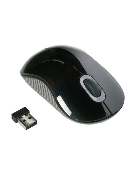 WIRELESS BLUE TRACE MOUSE BLK
