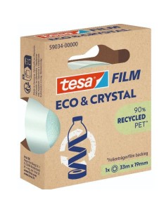 CF10 TESAFILM ECO CRYSTAL 33X19 HFB