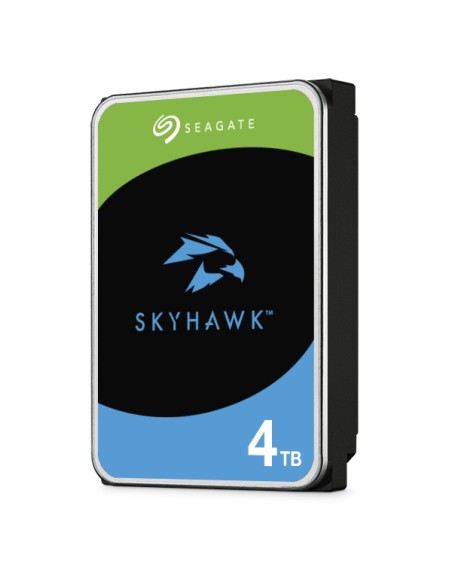SEAGATE HDD SKYHAWK 4TB 3,5 SATA 6GB/S BUFFER 256MB