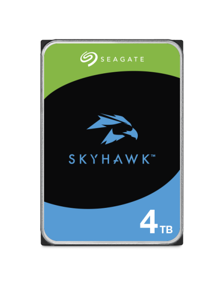 SEAGATE HDD SKYHAWK 4TB 3,5 SATA 6GB/S BUFFER 256MB