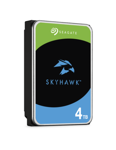 SEAGATE HDD SKYHAWK 4TB 3,5 SATA 6GB/S BUFFER 256MB