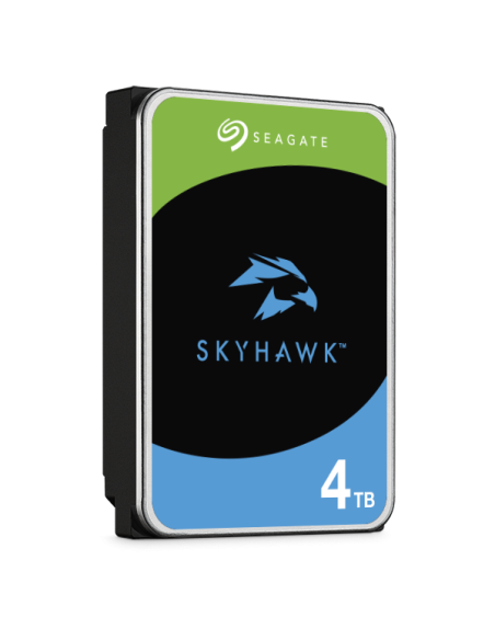 SEAGATE HDD SKYHAWK 4TB 3,5 SATA 6GB/S BUFFER 256MB