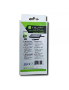 Docking Station USB3.2 Type-C™ a 3 Porte USB e 1 HDMI 2