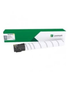 TONER CARTRIDGE GIALLO  34K