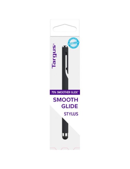 STYLUS EMBEDDED CLIP - BLACK