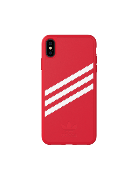 GAZELLE COVER IPHONE XS MAX RED/WHT