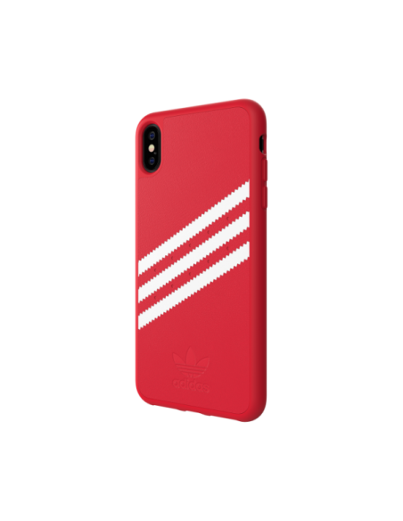 GAZELLE COVER IPHONE XS MAX RED/WHT
