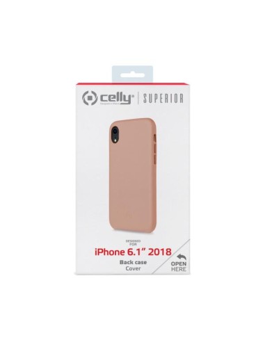 SUPERIOR IPHONE XR PINK