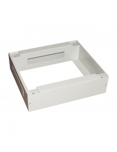 BASE PER ARMADIO RACK 19 LINK 800X1000 GRIGIO