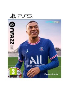 FIFA 22 PS5 2
