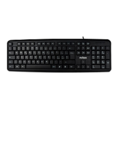 KEYBOARD KT50U USB BLACK 2