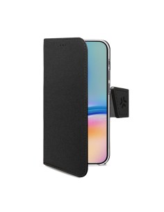 WALLY CASE GALAXY A05S BLACK 2